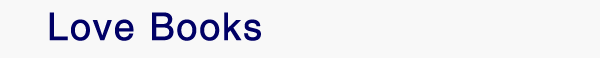 Love Books - Rev. Charles Foley