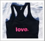 Tank tops Love Period