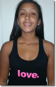 Ladies Tank top
